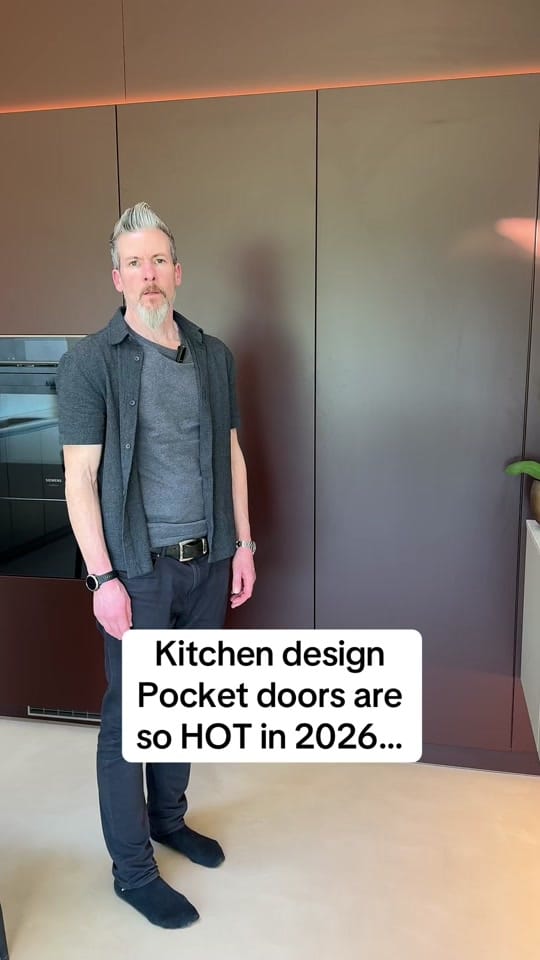 Post 3 by Black Rok Kitchen Design on TikTok (video)