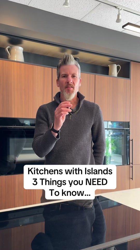 Post 2 by Black Rok Kitchen Design on TikTok (video)