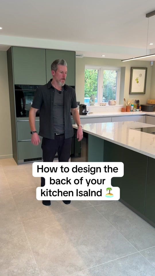 Post 7 by Black Rok Kitchen Design on TikTok (video)