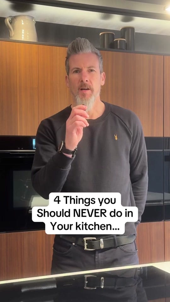 Post 8 by Black Rok Kitchen Design on TikTok (video)
