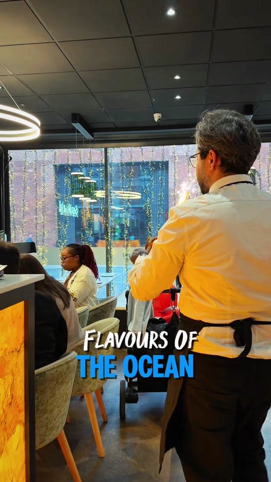 Post 3 by SeaWorldRestaurantmcr on TikTok (video)