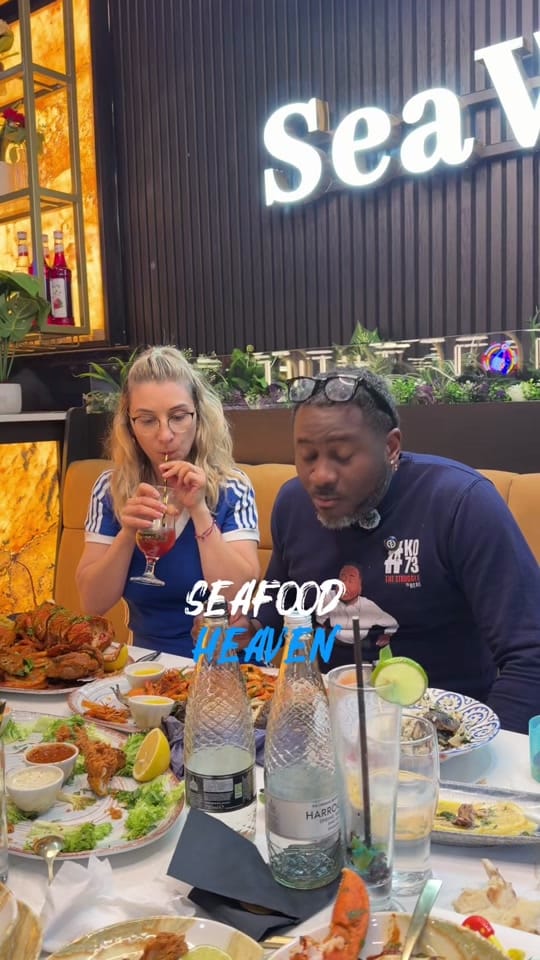 Post 2 by SeaWorldRestaurantmcr on TikTok (video)