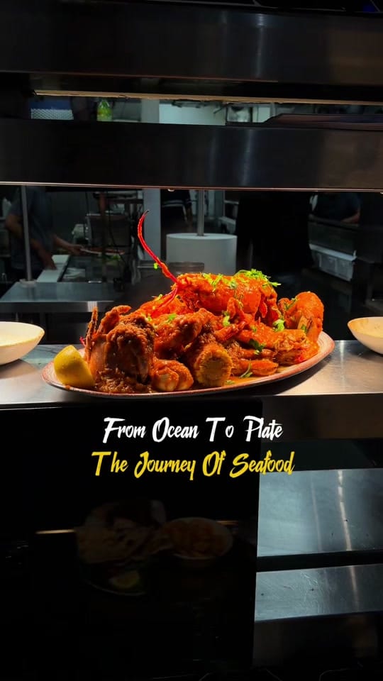 Post 1 by SeaWorldRestaurantmcr on TikTok (video)