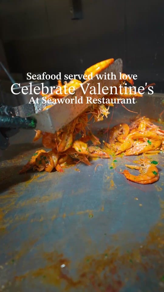 Post 6 by SeaWorldRestaurantmcr on TikTok (video)