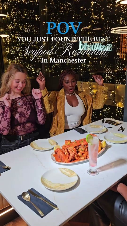 Post 8 by SeaWorldRestaurantmcr on TikTok (video)