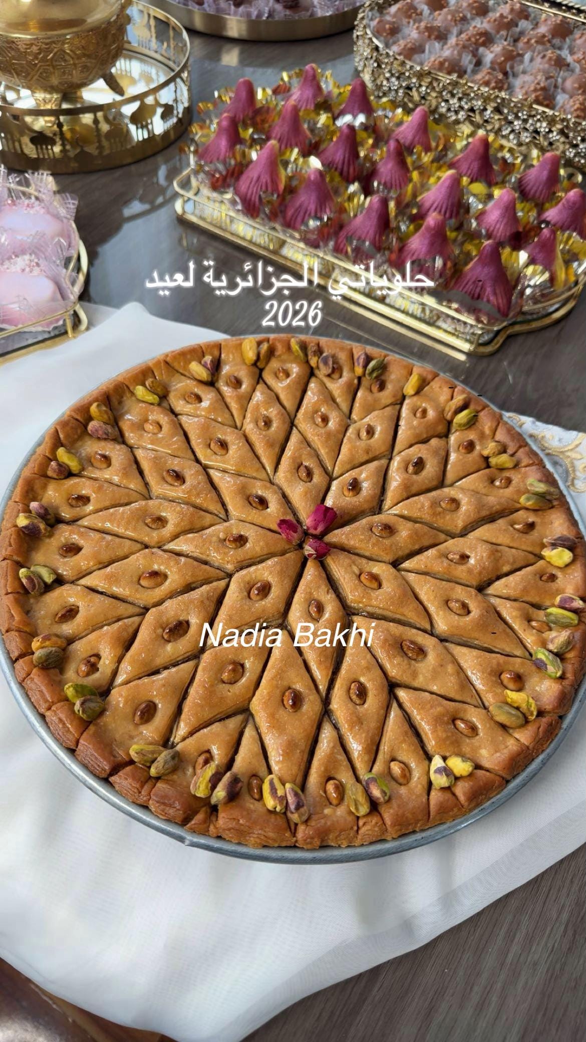 Post 7 by Nadia bakhi 💕 on TikTok (video)