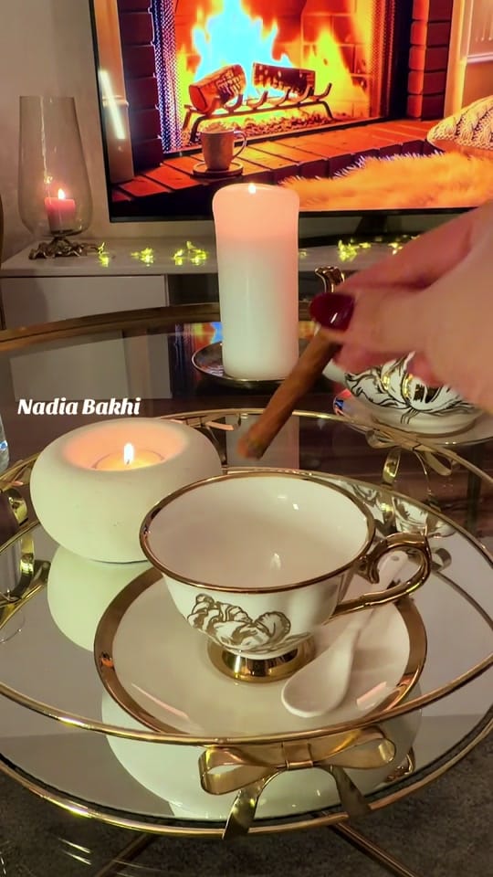 Post 8 by Nadia bakhi 💕 on TikTok (video)