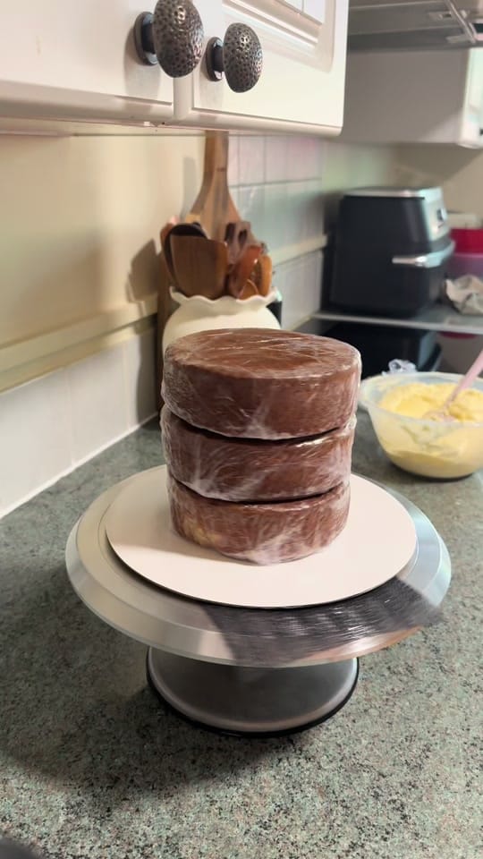 Post 7 by Paisleyscakes on TikTok (video)