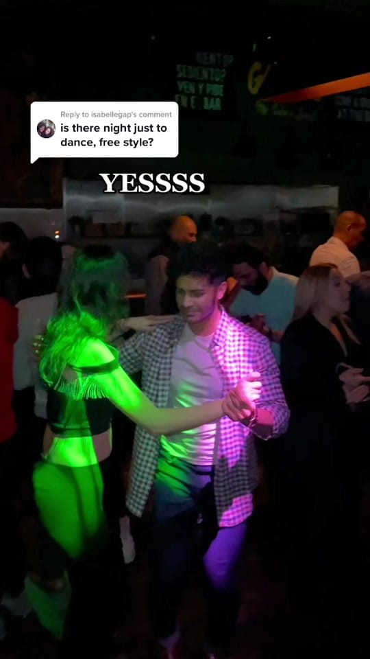 Post 10 by GabetoLondon on TikTok (video)