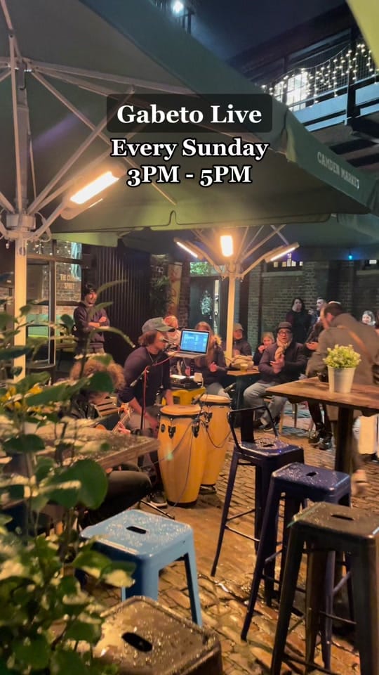 Post 1 by GabetoLondon on TikTok (video)