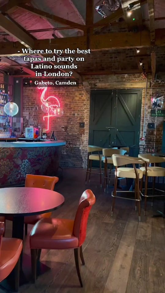 Post 6 by GabetoLondon on TikTok (video)