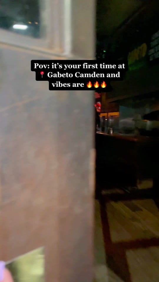 Post 2 by GabetoLondon on TikTok (video)
