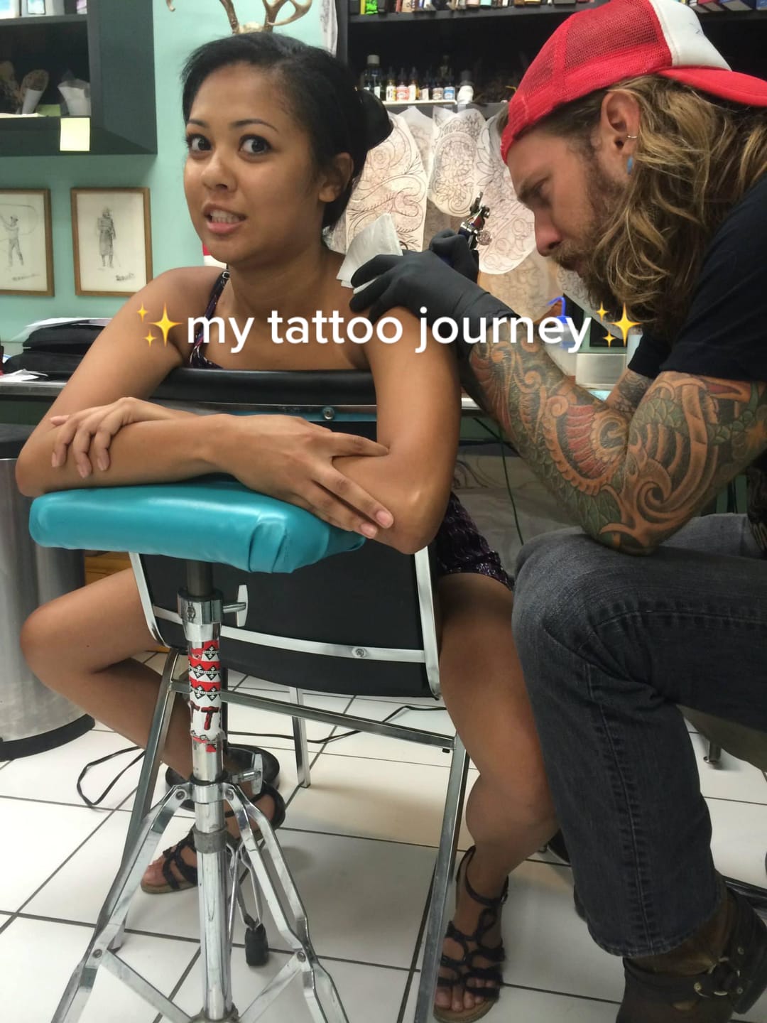 Post 10 by ♡bratch♡ on TikTok (video)