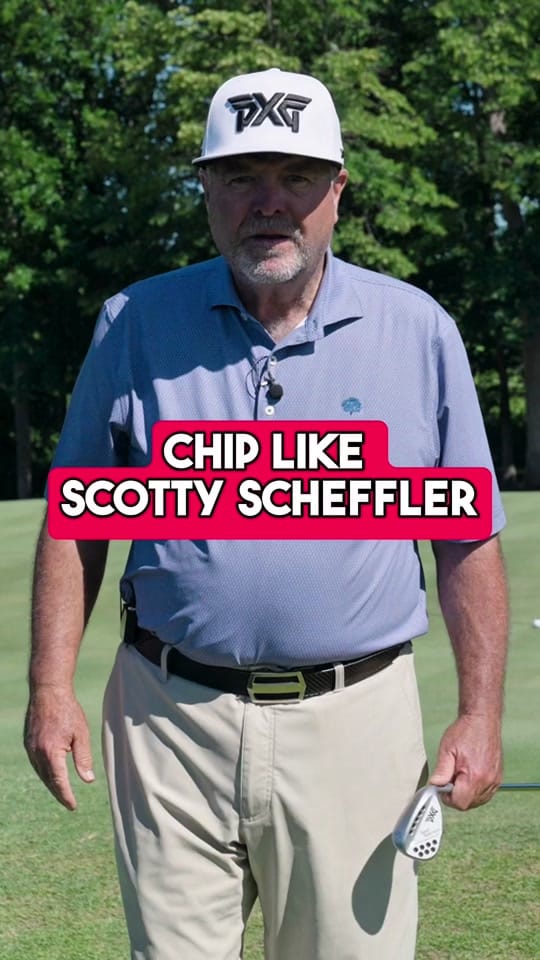 Post 9 by The Golf Sensei on TikTok (video)