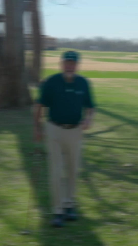 Post 3 by The Golf Sensei on TikTok (video)