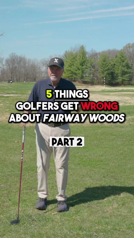 Post 8 by The Golf Sensei on TikTok (video)