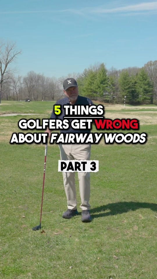 Post 6 by The Golf Sensei on TikTok (video)
