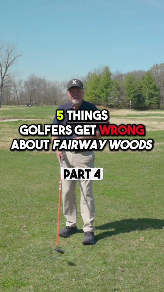 Post 5 by The Golf Sensei on TikTok (video)