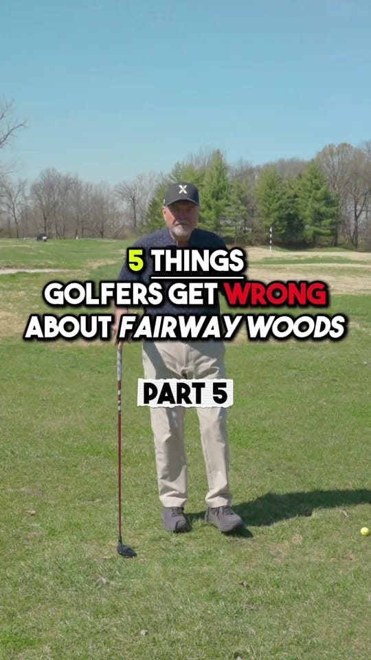 Post 4 by The Golf Sensei on TikTok (video)