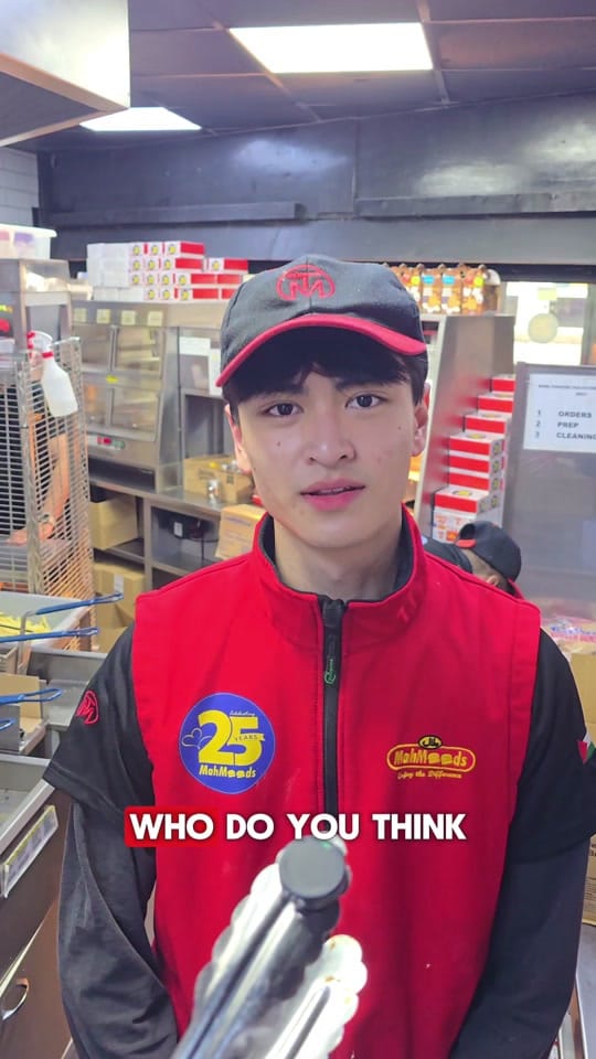 Post 5 by Mahmoods | 🍔🍟🍕🍗🌯🥤 on TikTok (video)