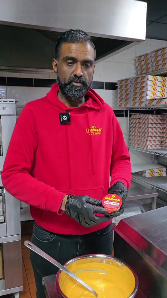 Post 10 by Mahmoods | 🍔🍟🍕🍗🌯🥤 on TikTok (video)