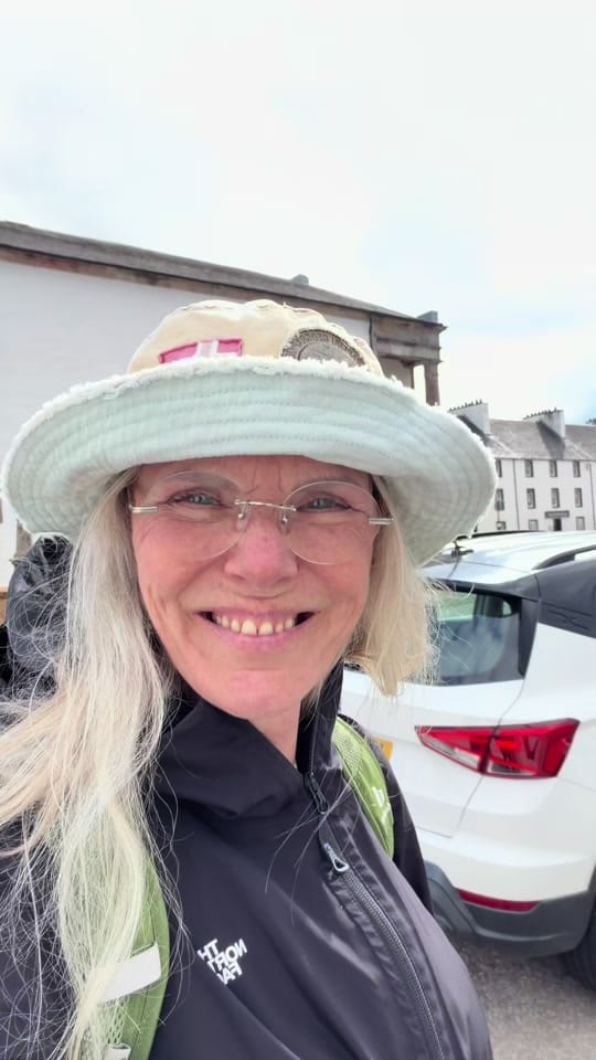 Post 2 by susanneshighlandstories on TikTok (video)