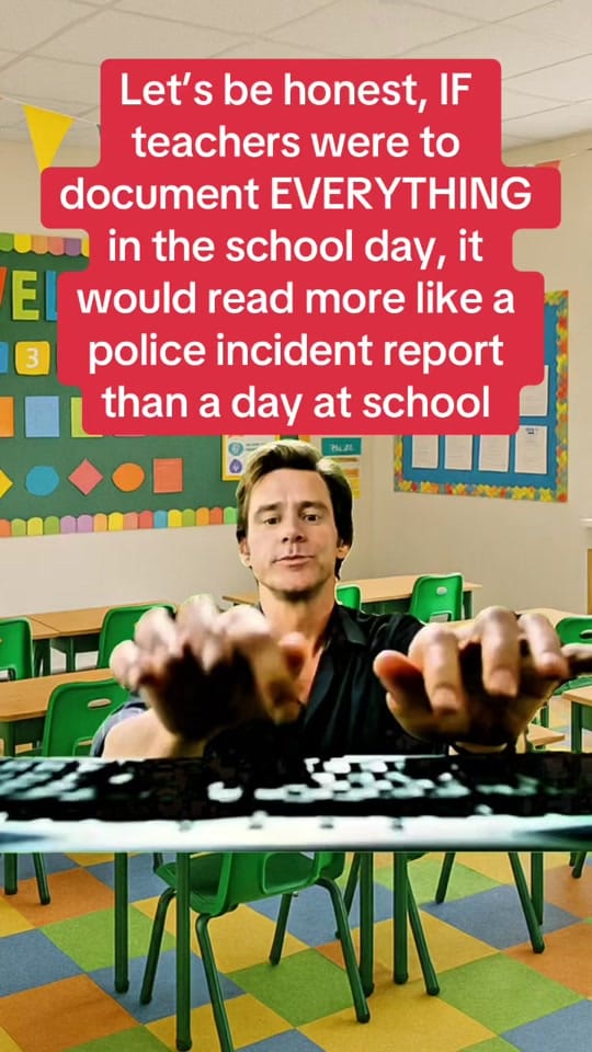 Post 2 by Sassyschoolteacher on TikTok (video)