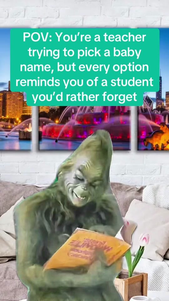 Post 9 by Sassyschoolteacher on TikTok (video)