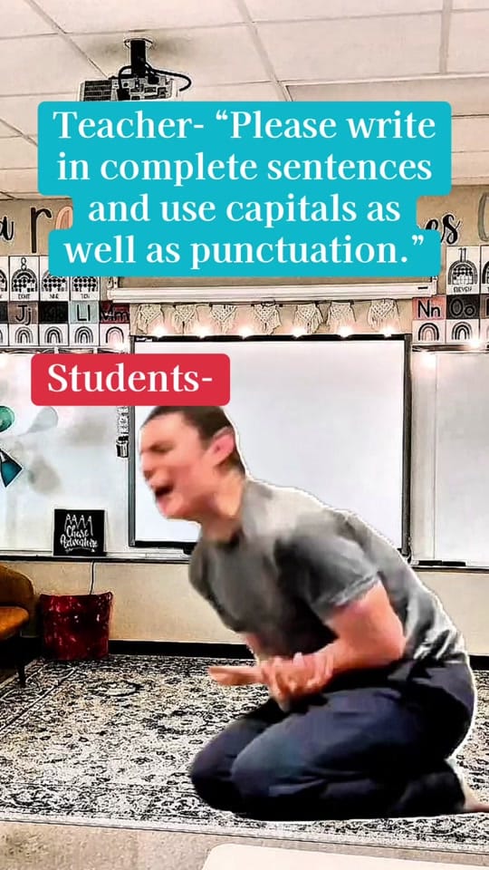 Post 5 by Sassyschoolteacher on TikTok (video)