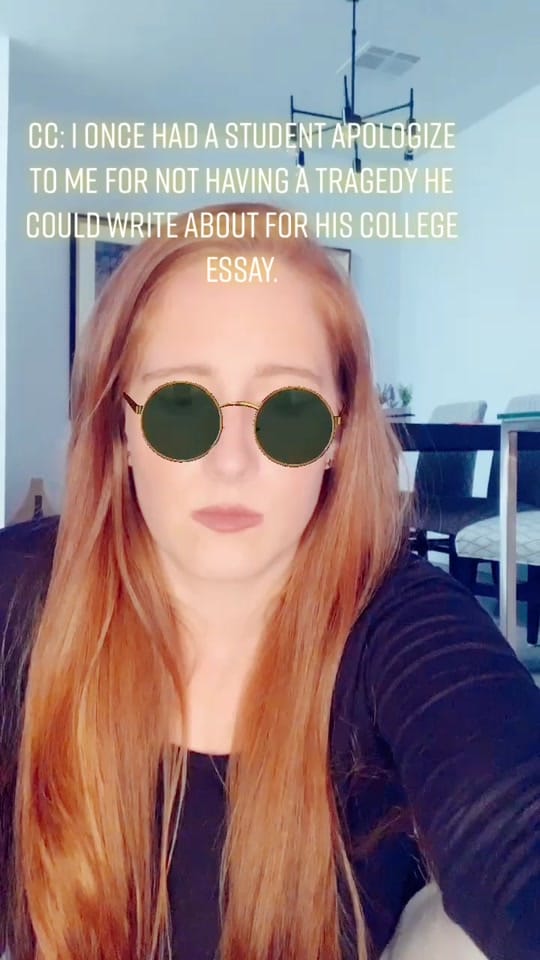 Post 10 by misskcollegeessay on TikTok (video)