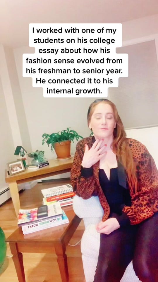 Post 6 by misskcollegeessay on TikTok (video)