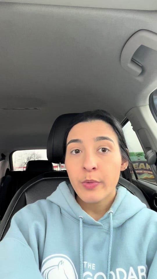 Post 8 by Amanda Nicole Wooten on TikTok (video)