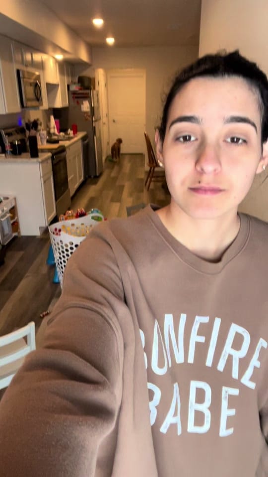 Post 4 by Amanda Nicole Wooten on TikTok (video)