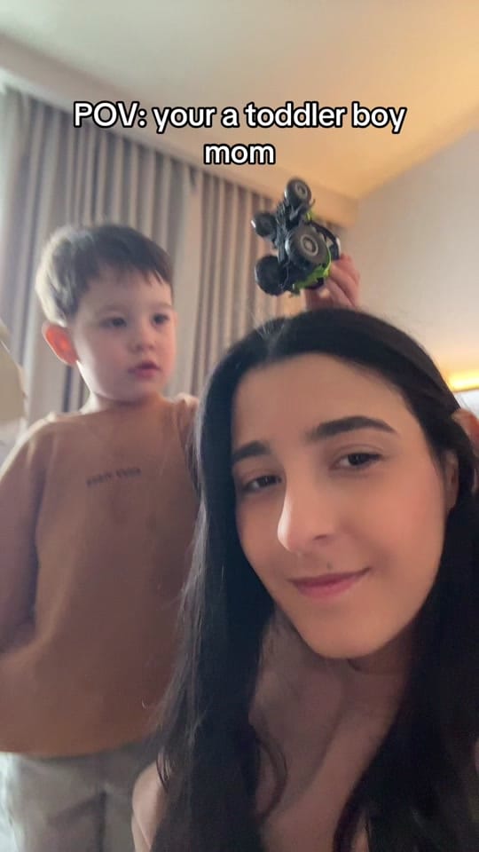 Post 3 by Amanda Nicole Wooten on TikTok (video)