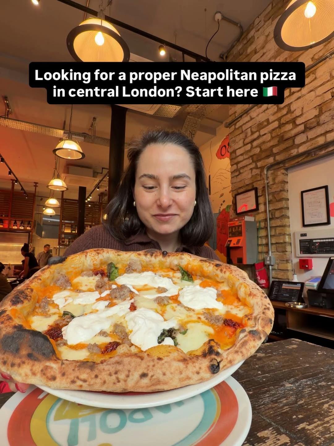 Post 7 by Elisabetta 🇮🇹🍕 on TikTok (video)