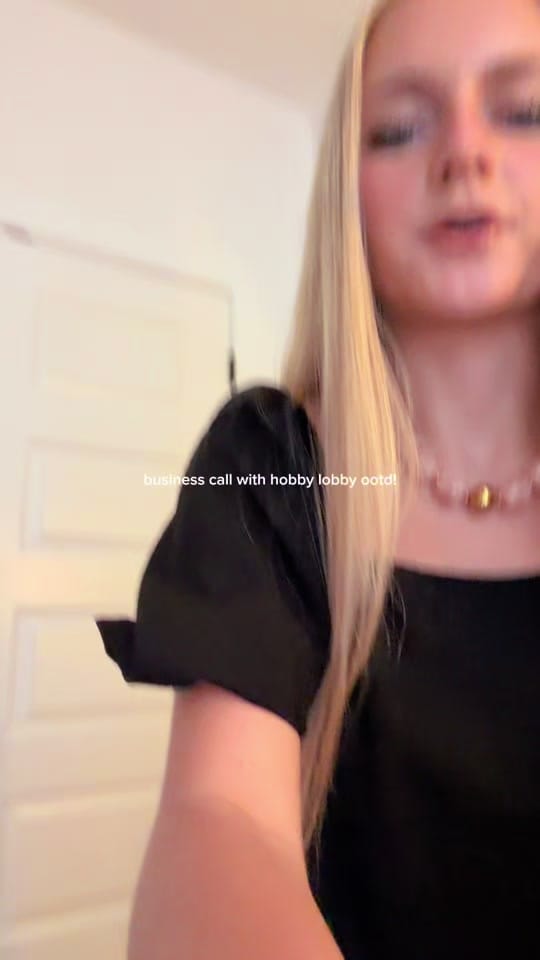 Post 6 by KYLIE JONES on TikTok (video)