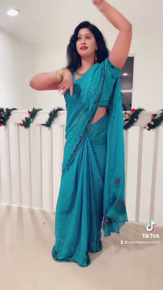 Post 8 by Sarithakishore on TikTok (video)