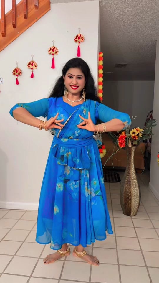 Post 7 by Sarithakishore on TikTok (video)