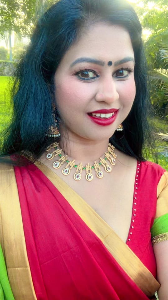 Post 1 by Sarithakishore on TikTok (video)