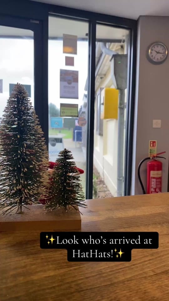 Post 3 by HatHats Coffee on TikTok (video)