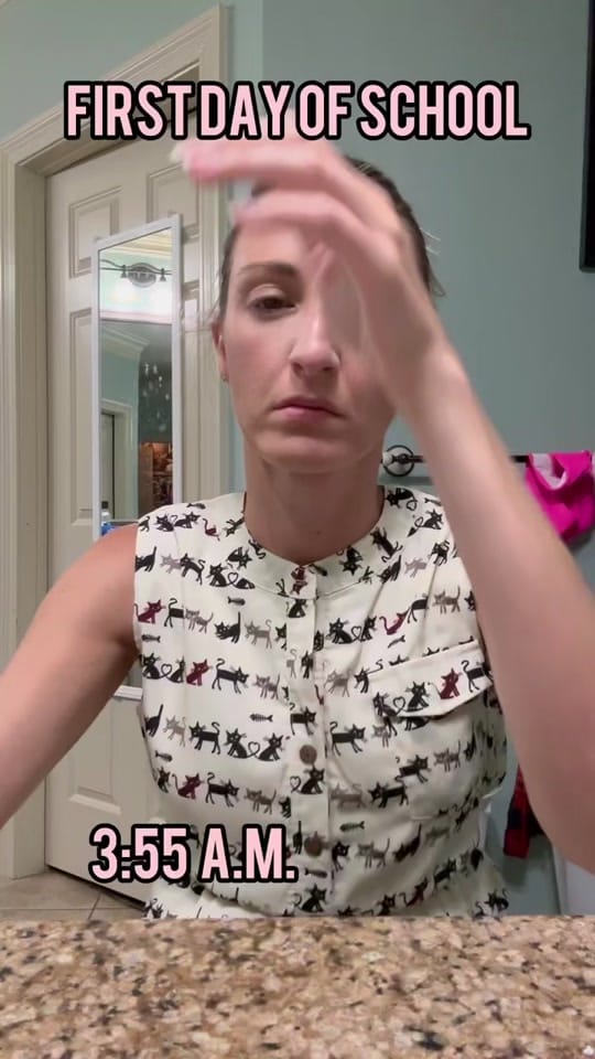 Post 5 by Melanie A on TikTok (video)