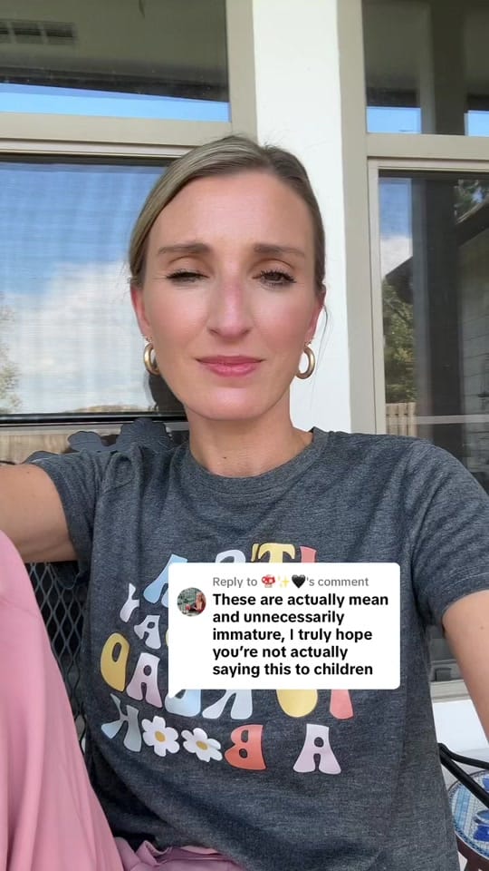 Post 1 by Melanie A on TikTok (video)