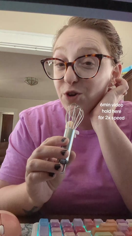 Post 7 by FlourettaSweet on TikTok (video)