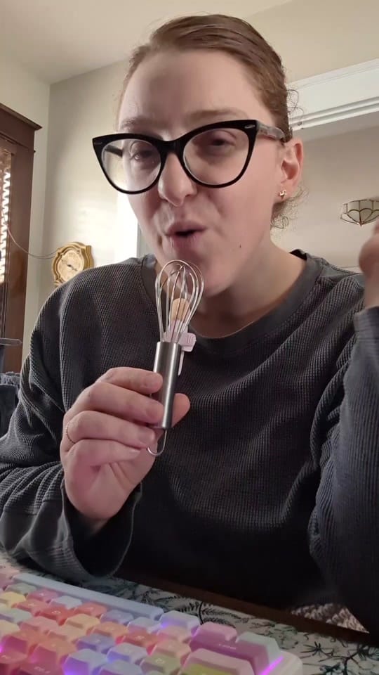 Post 5 by FlourettaSweet on TikTok (video)