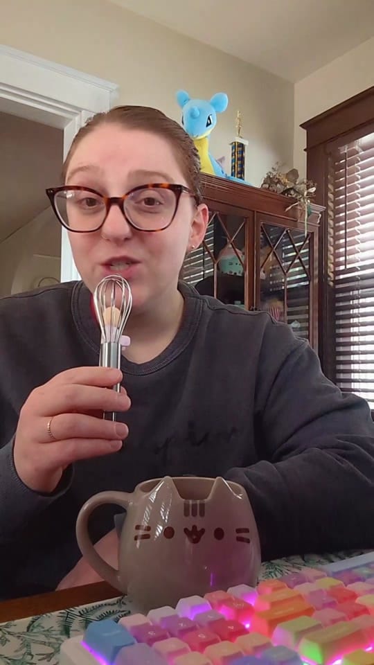 Post 8 by FlourettaSweet on TikTok (video)
