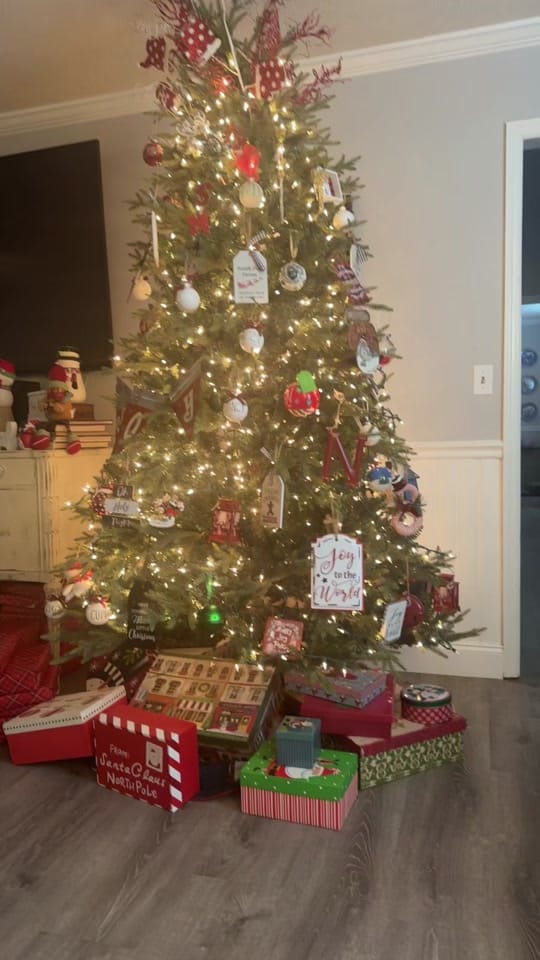 Post 6 by Tabitha on TikTok (video)