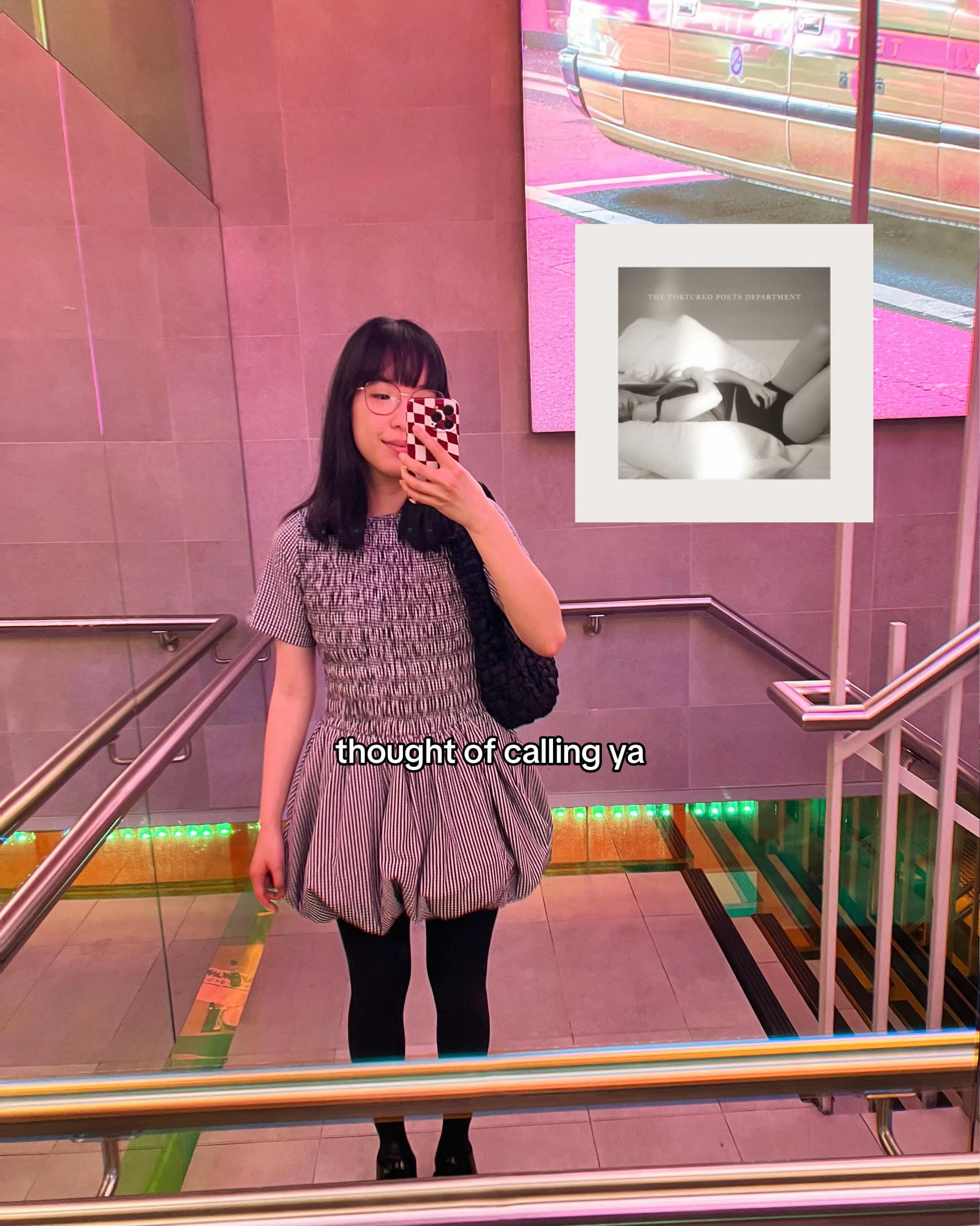 Post 8 by jocelyn on TikTok (video)
