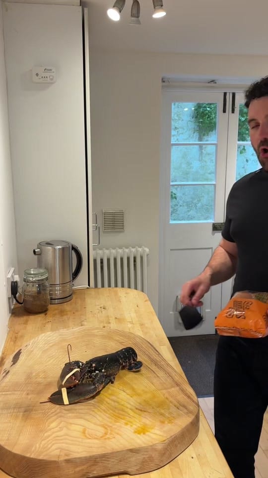 Post 8 by Tom Daley on TikTok (video)