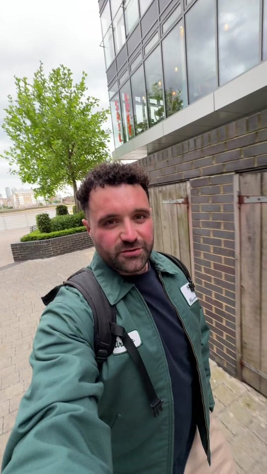 Post 4 by Tom Daley on TikTok (video)