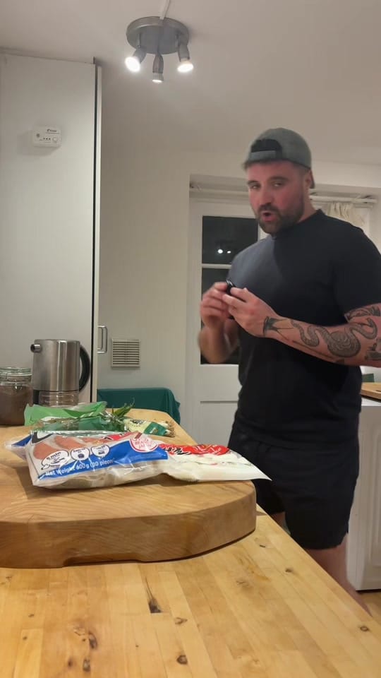 Post 3 by Tom Daley on TikTok (video)